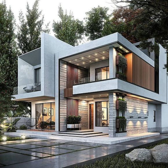 Modern Villa